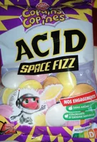 Acid space fizz