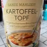 Kartoffeltopf