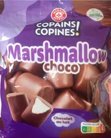 Marshmallow choco Chocolat au lait