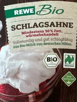 SCHLAGSAHNE
