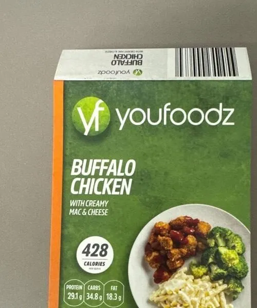 Buffalo chicken