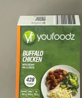 Buffalo chicken