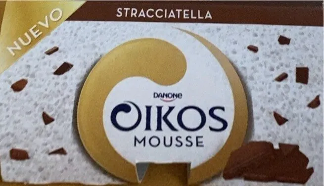 Stacciatella Mousse