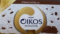 Stacciatella Mousse