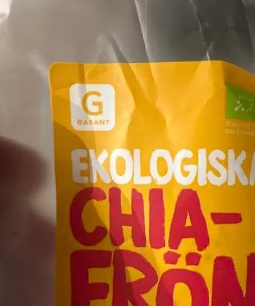 Chia Seeds ECO