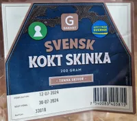 Kokt Skinka