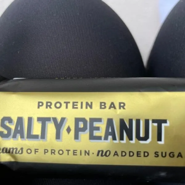 Salty peanut