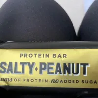 Salty peanut