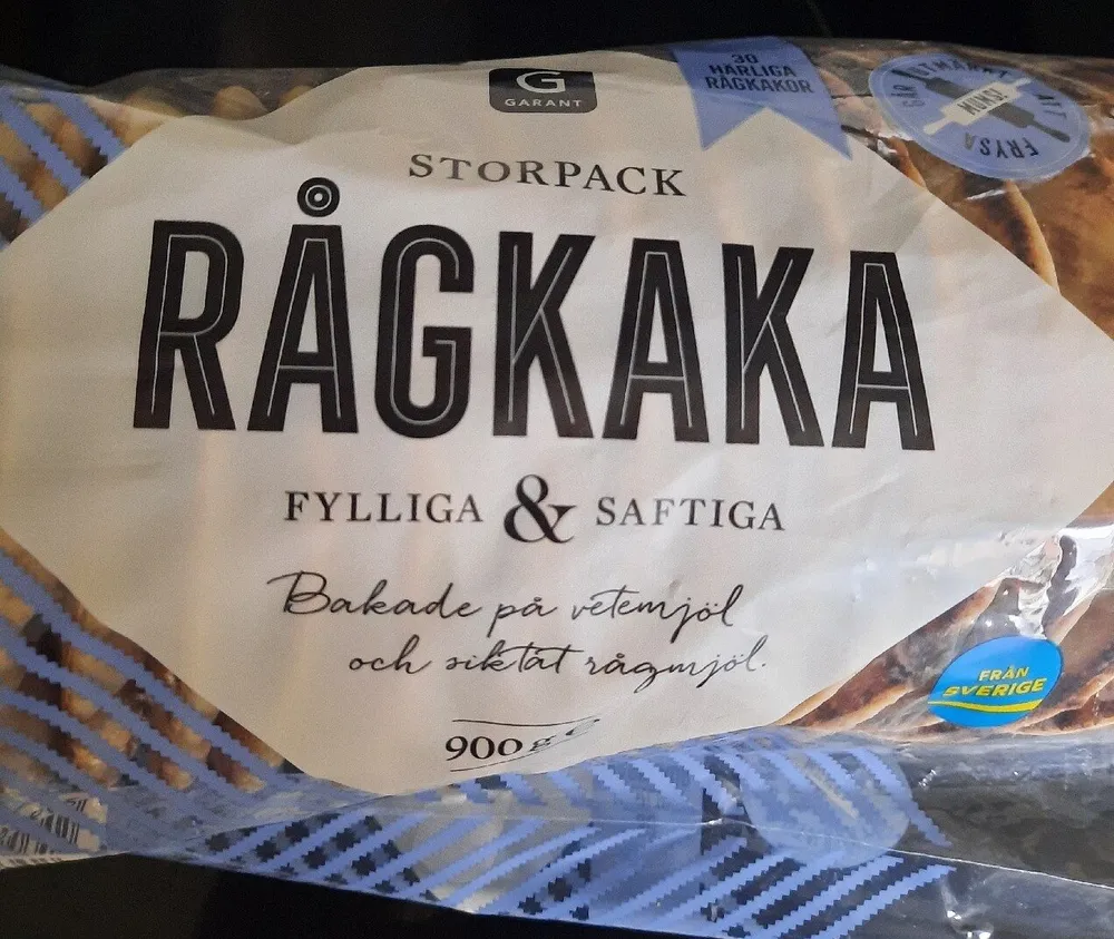 Rågkaka