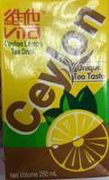 Ceylon Lemon Tea Drink