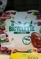 A bicyclette