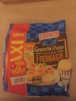 Gnocchi à Poêler - Extra Fromage