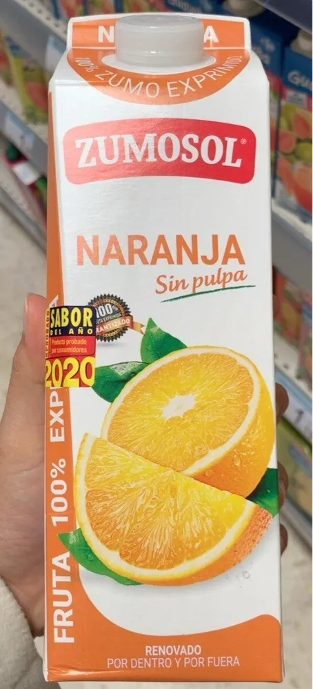 naranja