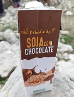 Bebida de SOJA con CHOCOLATE