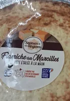 Flamiche au maroilles