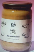Purée de cacahuètes bio 500g