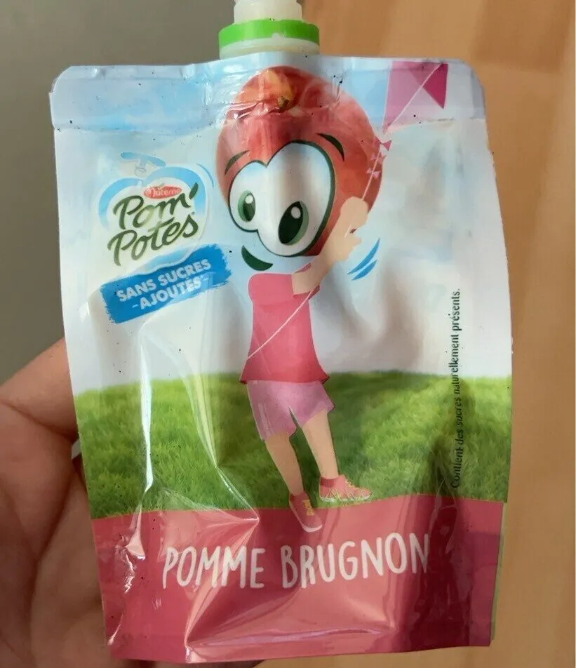 Pom’ Potes Pomme Brugnon