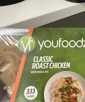 Classic roast chicken