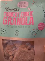 CRUNCHY COOKIE GRANOLA