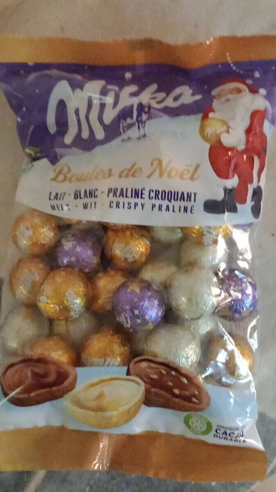 Boules de Noël
