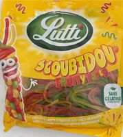 Scoubidou fruit party