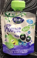 Little smoothie bio