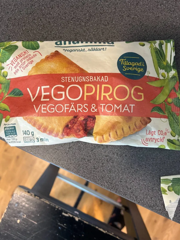 Vego Pirog