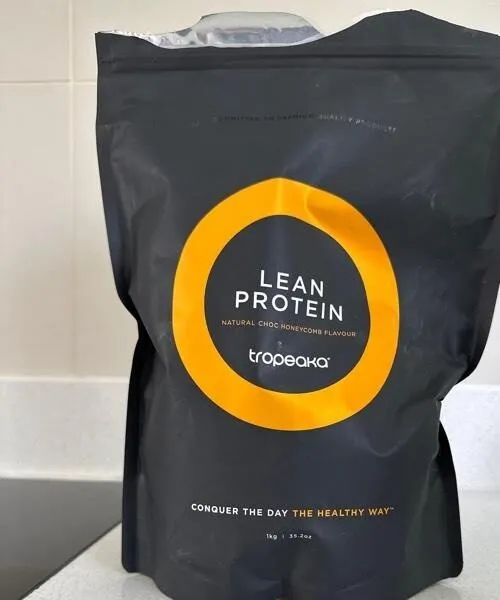 Choc Honeycomb Lean Protein