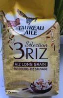 Sélection 3 riz