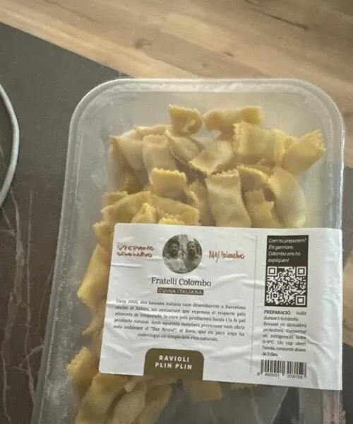 Ravioli plin plin
