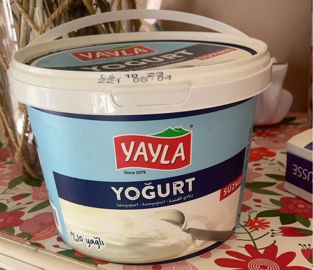 YOGURT