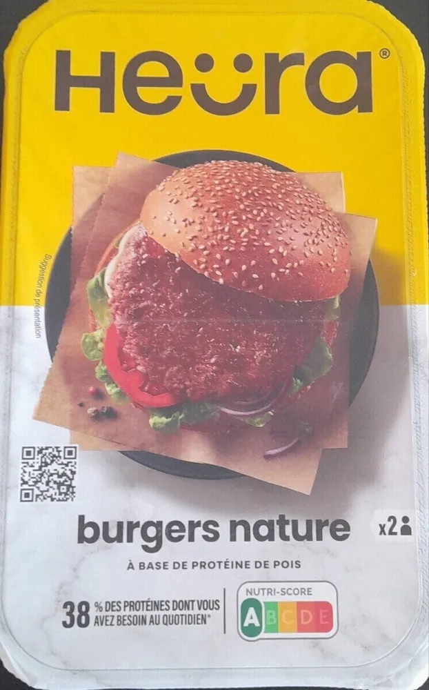 Burger nature