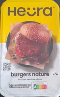 Burger nature