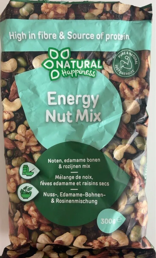 Energy Nut Mix