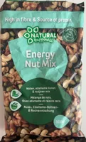 Energy Nut Mix