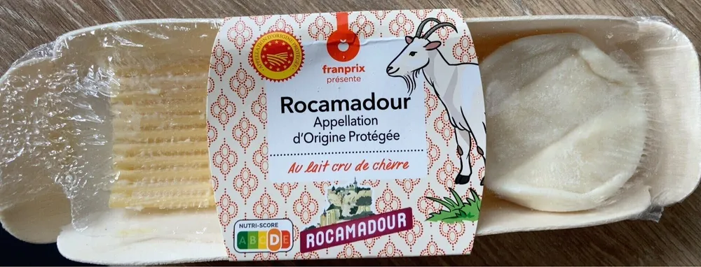Rocamadour