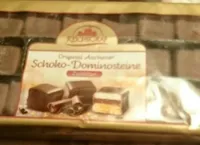 Schoko-Dominosteine