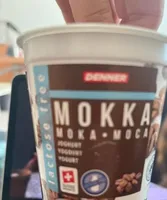 Mokka Joghurt laktosefrei