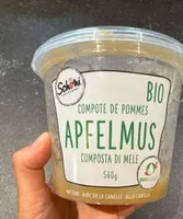 Compote de Pommes