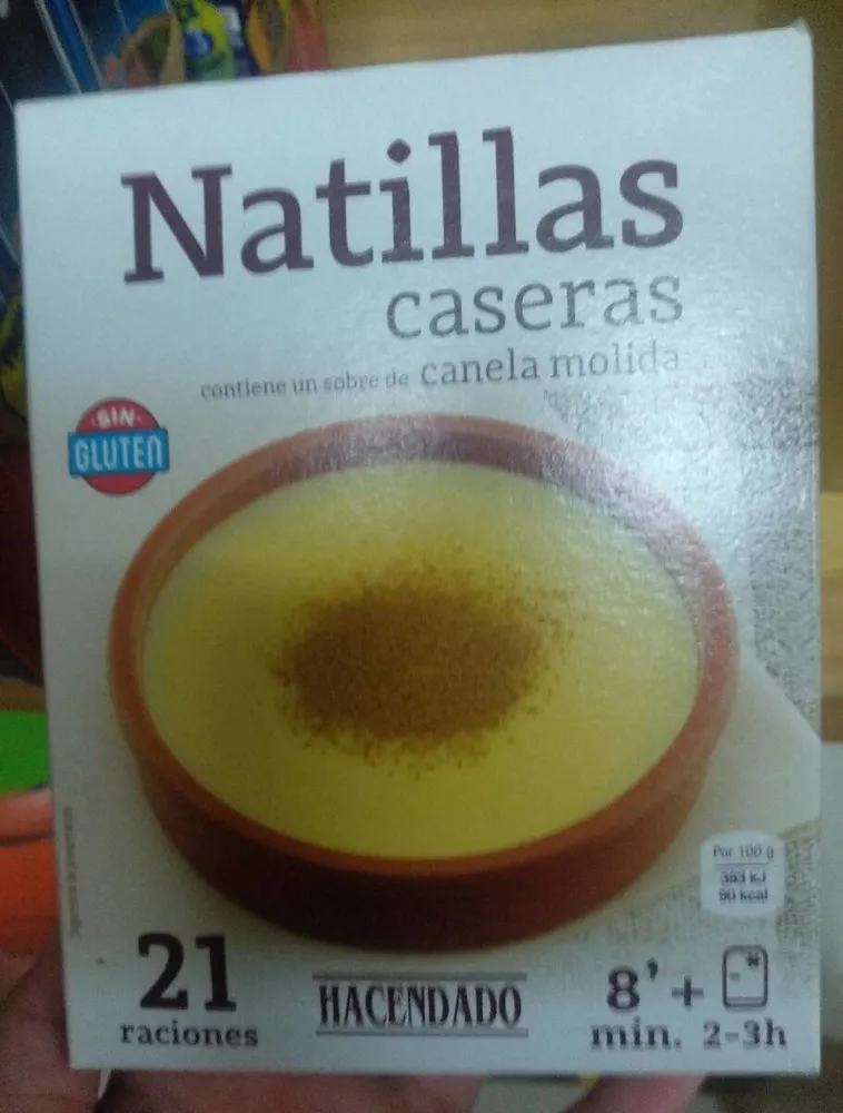 Natillas