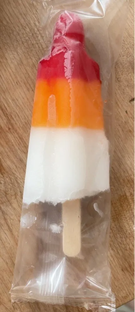 Ice jet