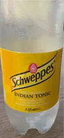 Schweppes indian tonic