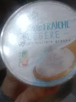 Crème fraîche légère
