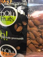 Amandes Décortiquées