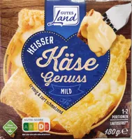 Käse Genuss Mild