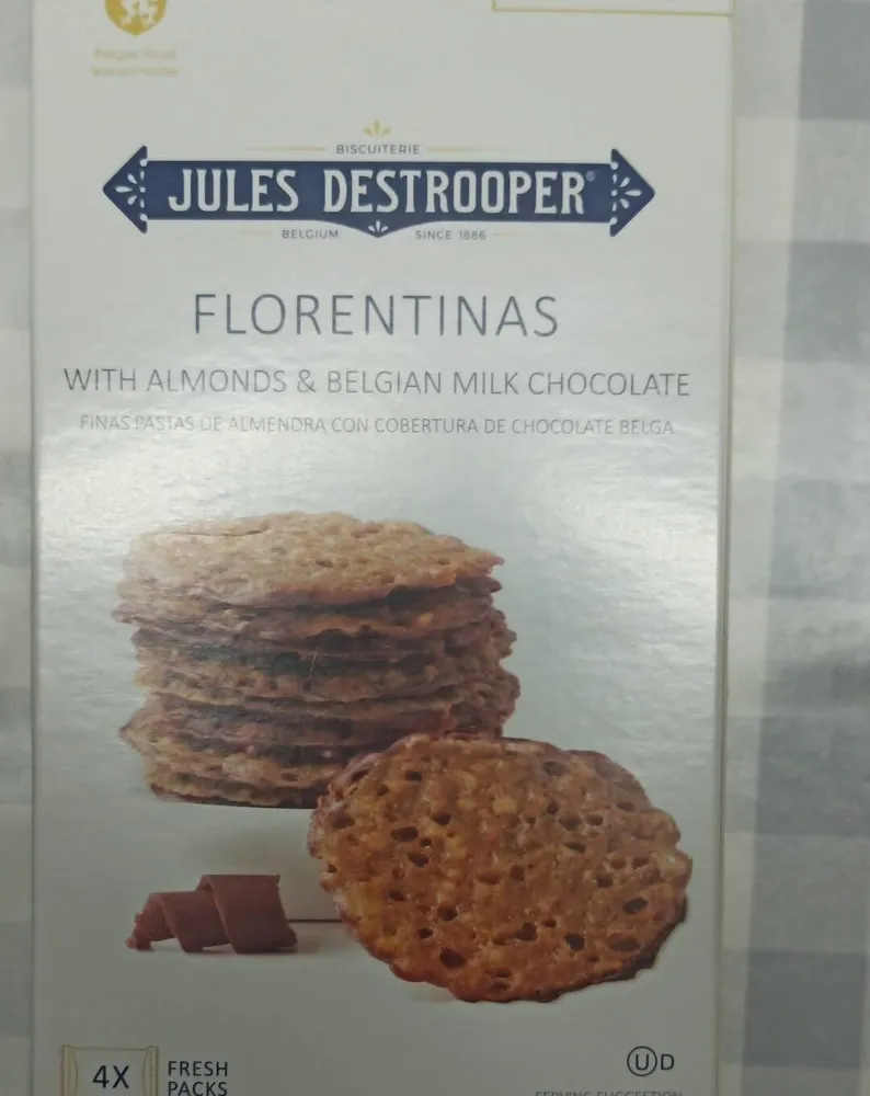 Jules Destrooper Florentinas