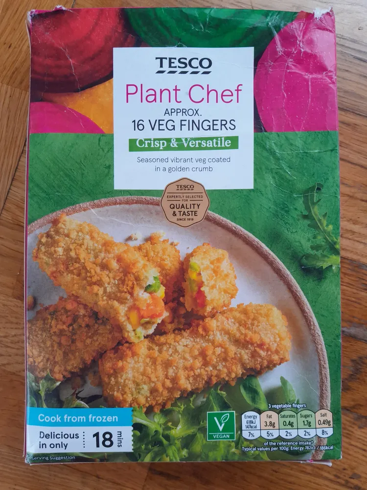 plant chef veg fingers