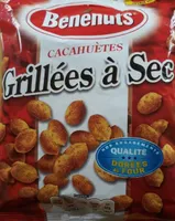 Grillées à Sec (cacahuètes)