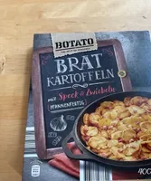 Bratkartoffeln mit Speck & Zwiebeln