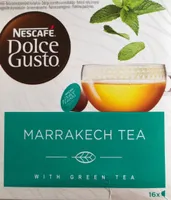 Marrakech tea